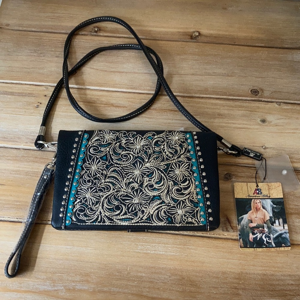 NWT American Bling Purse